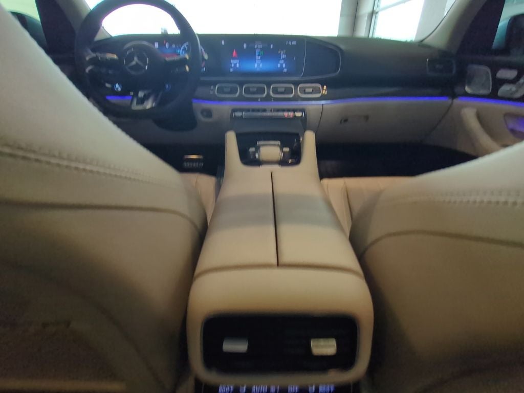 2024 Mercedes-Benz GLE GLE 53 AMG® 4MATIC®