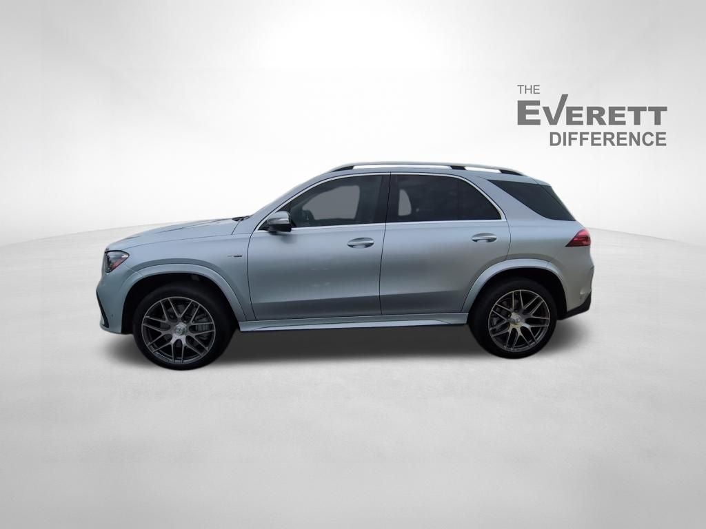 2024 Mercedes-Benz GLE GLE 53 AMG® 4MATIC®