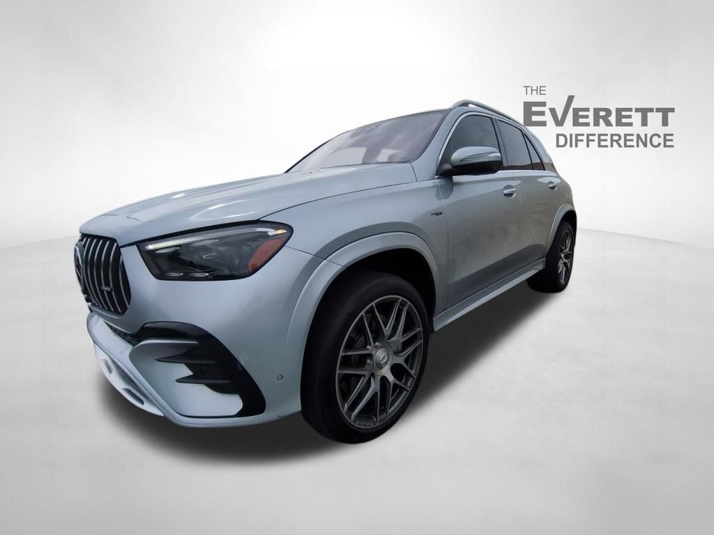 2024 Mercedes-Benz GLE GLE 53 AMG® 4MATIC®