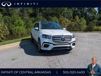2026 Mercedes-Benz GLS GLS 450 4MATIC®