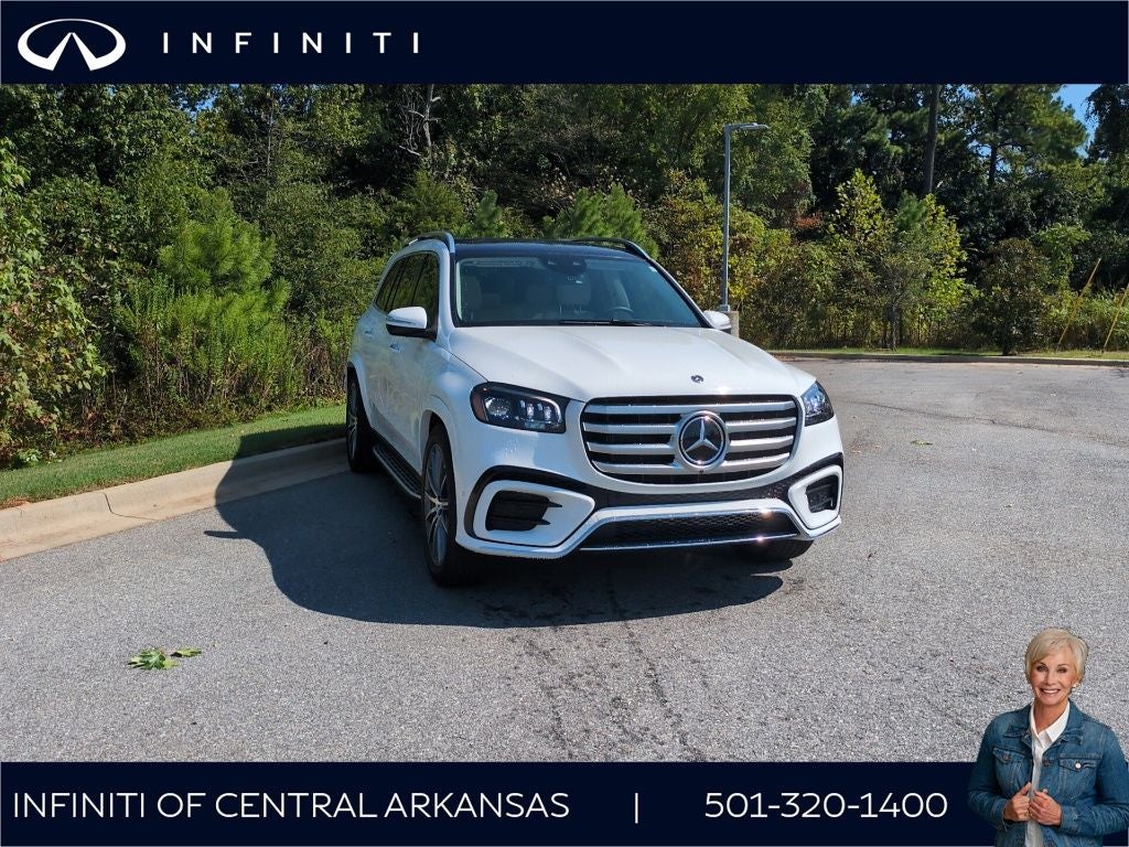 2026 Mercedes-Benz GLS GLS 450 4MATIC®