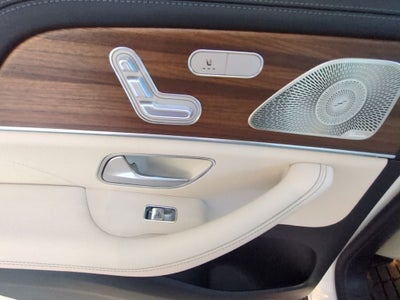 2026 Mercedes-Benz GLS GLS 450 4MATIC®