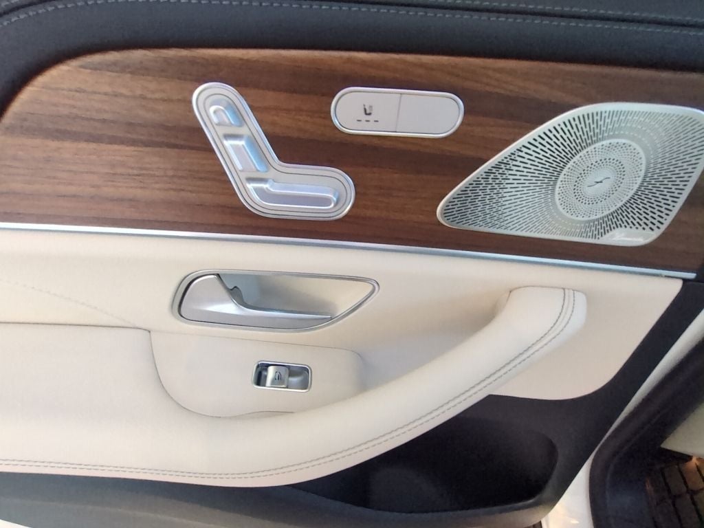 2026 Mercedes-Benz GLS GLS 450 4MATIC®