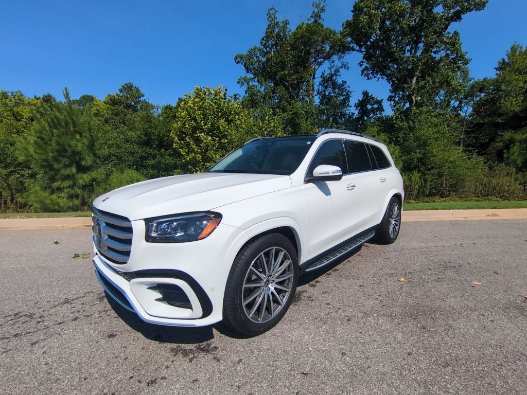 2026 Mercedes-Benz GLS GLS 450 4MATIC®