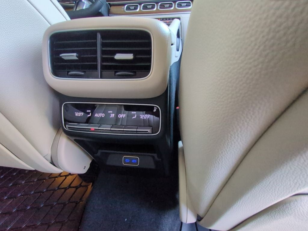 2026 Mercedes-Benz GLS GLS 450 4MATIC®