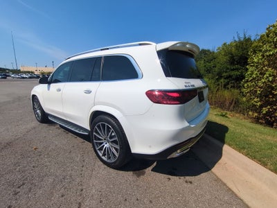2026 Mercedes-Benz GLS GLS 450 4MATIC®