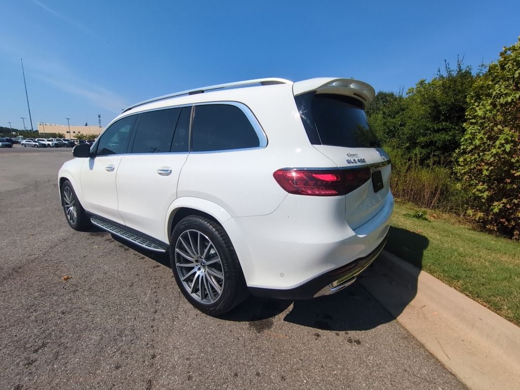 2026 Mercedes-Benz GLS GLS 450 4MATIC®
