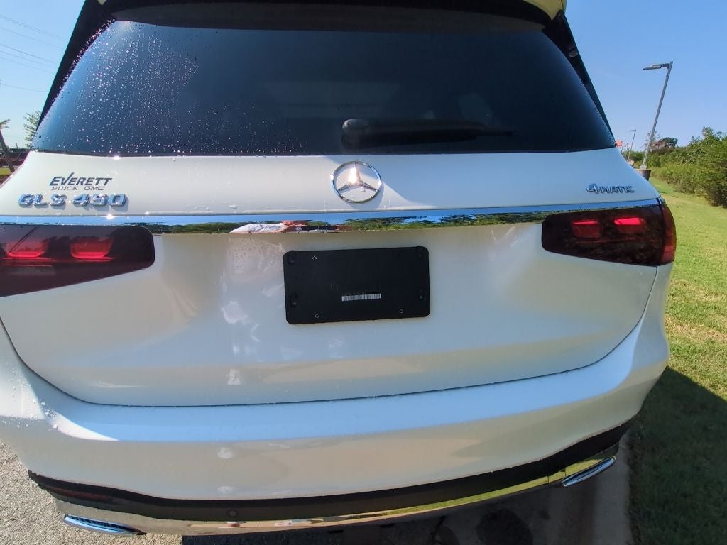 2026 Mercedes-Benz GLS GLS 450 4MATIC®