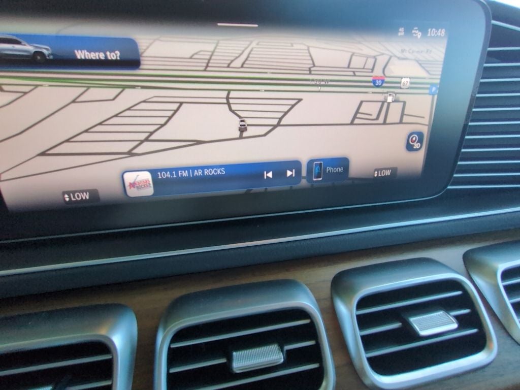 2026 Mercedes-Benz GLS GLS 450 4MATIC®
