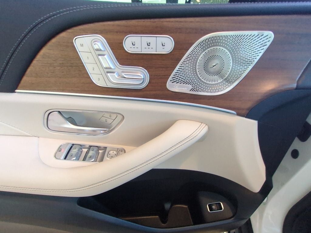 2026 Mercedes-Benz GLS GLS 450 4MATIC®