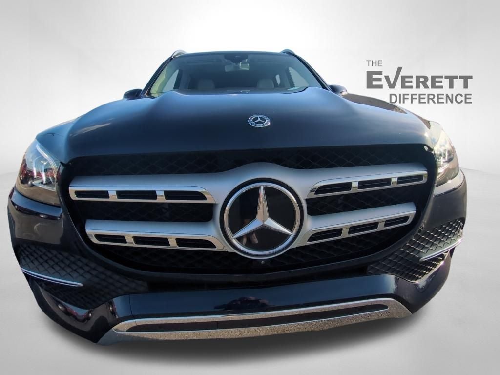 2020 Mercedes-Benz GLS GLS 450 4MATIC®