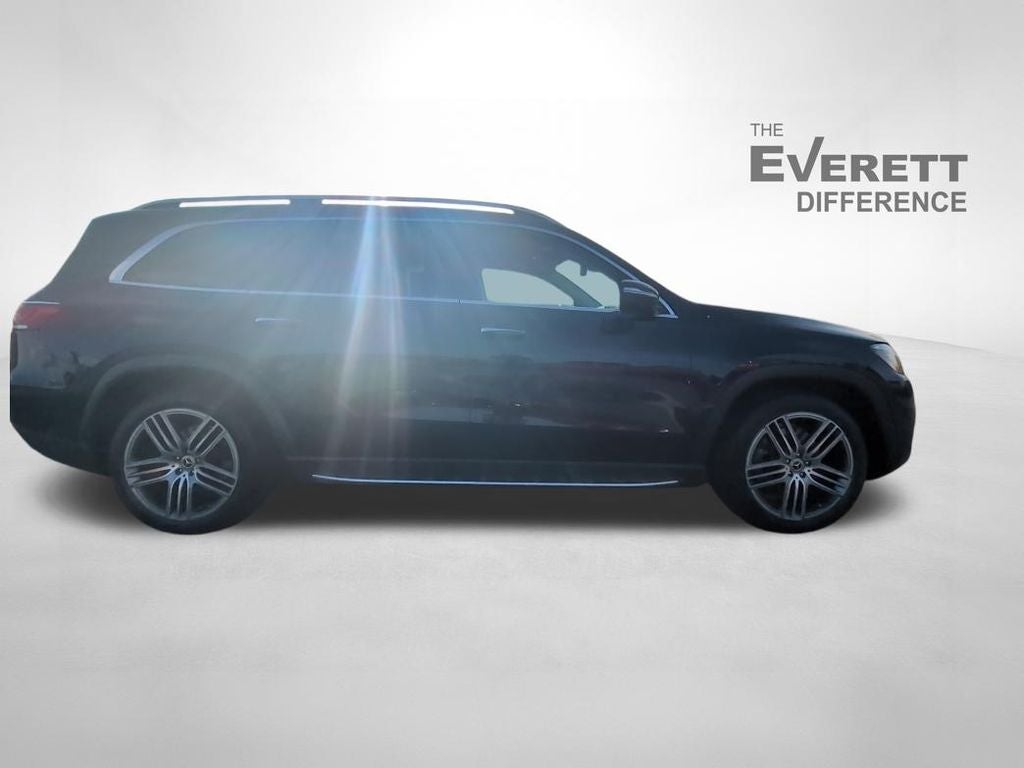 2020 Mercedes-Benz GLS GLS 450 4MATIC®