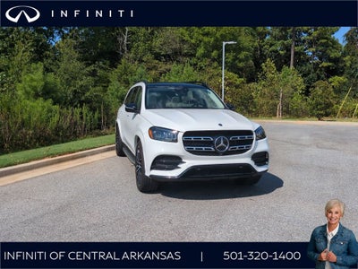 2021 Mercedes-Benz GLS GLS 580 4MATIC®