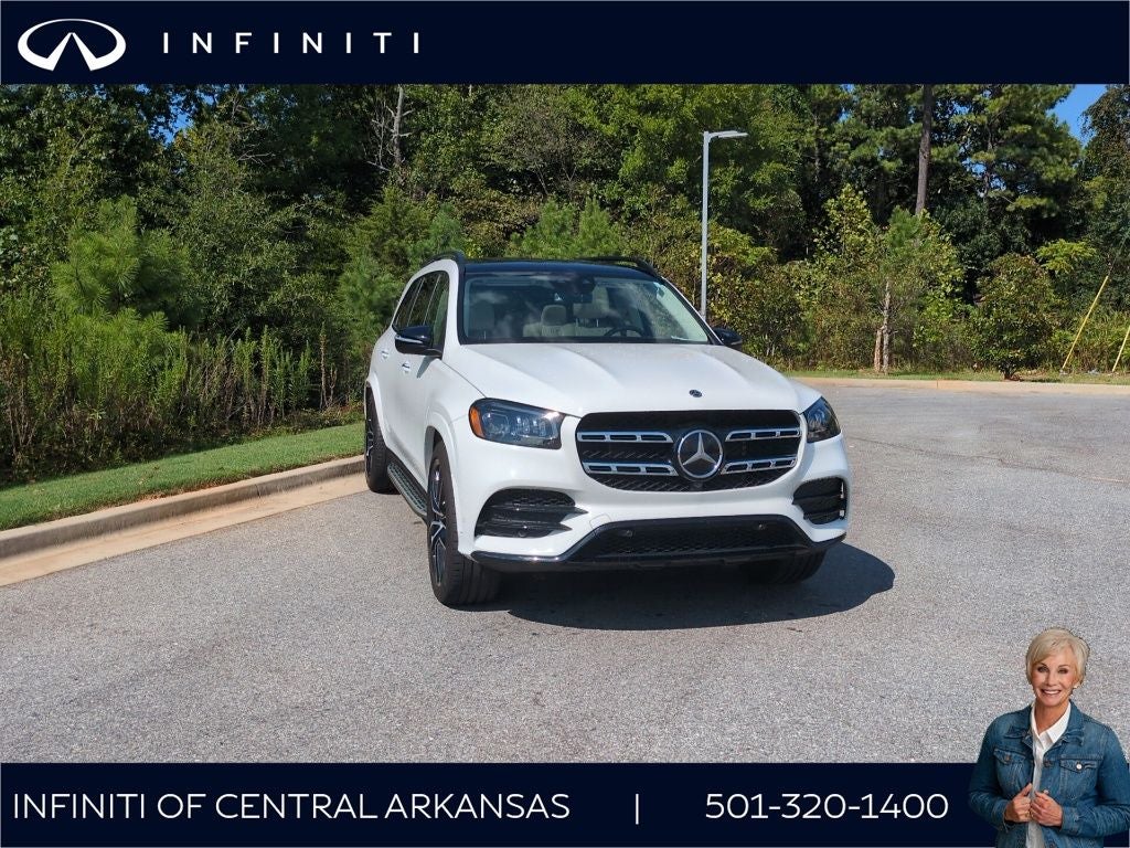 2021 Mercedes-Benz GLS GLS 580 4MATIC®