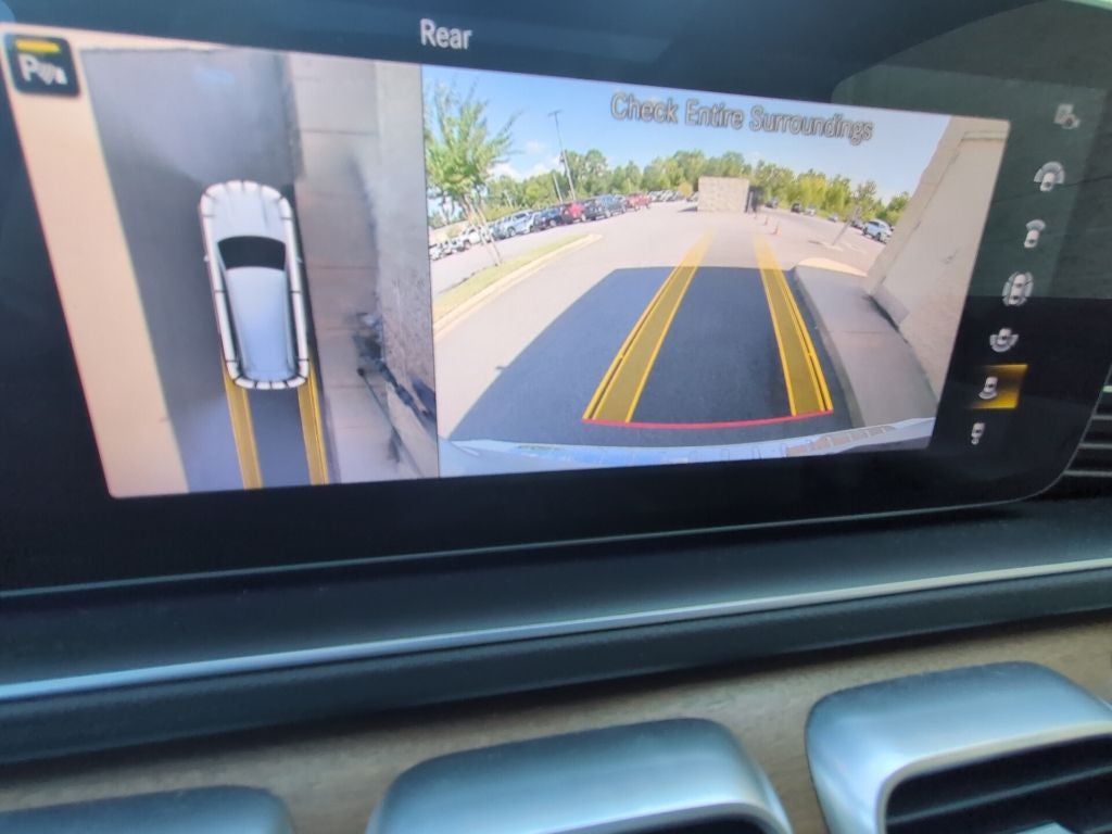 2021 Mercedes-Benz GLS GLS 580 4MATIC®