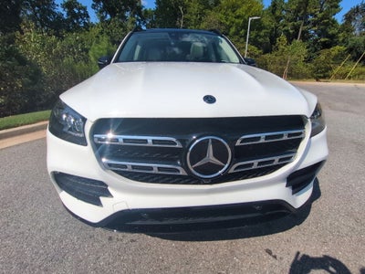 2021 Mercedes-Benz GLS GLS 580 4MATIC®