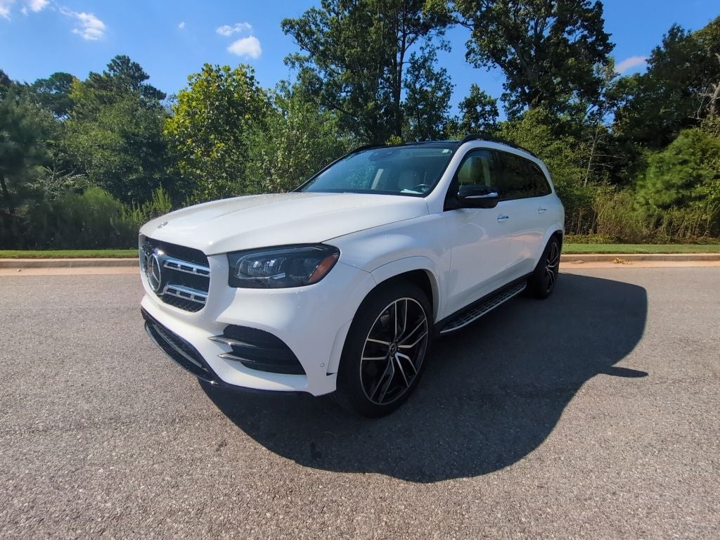 2021 Mercedes-Benz GLS GLS 580 4MATIC®