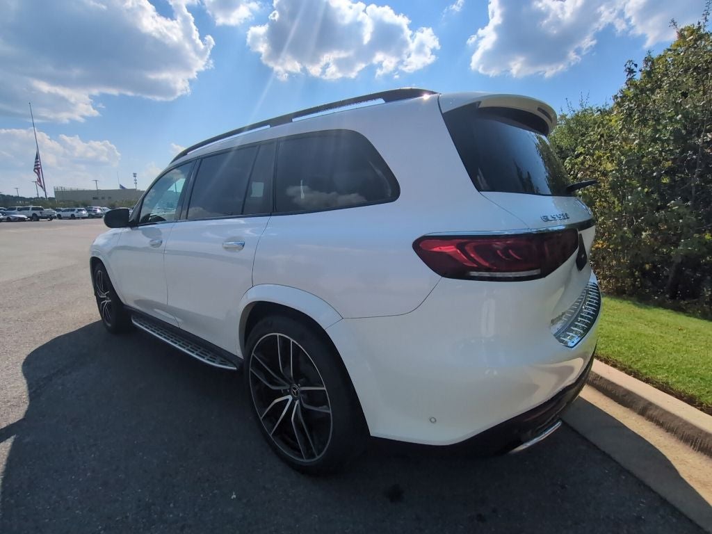 2021 Mercedes-Benz GLS GLS 580 4MATIC®