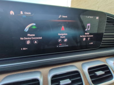 2021 Mercedes-Benz GLS GLS 580 4MATIC®