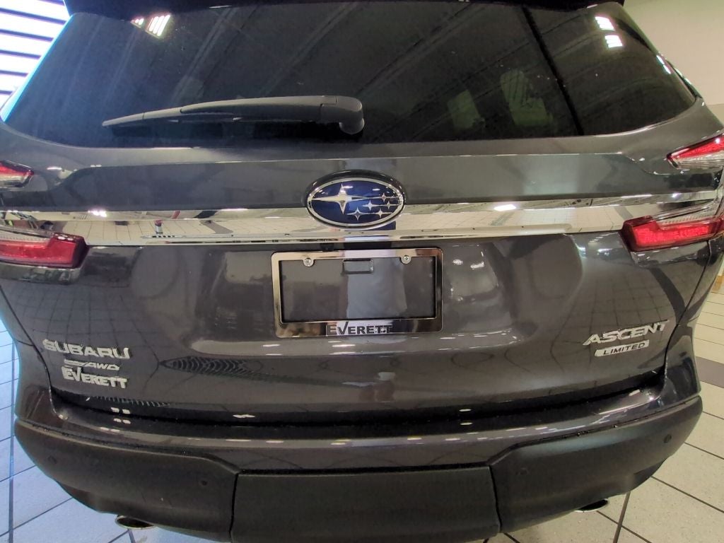 2026 Subaru Ascent Limited