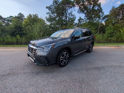 2026 Subaru Ascent Limited