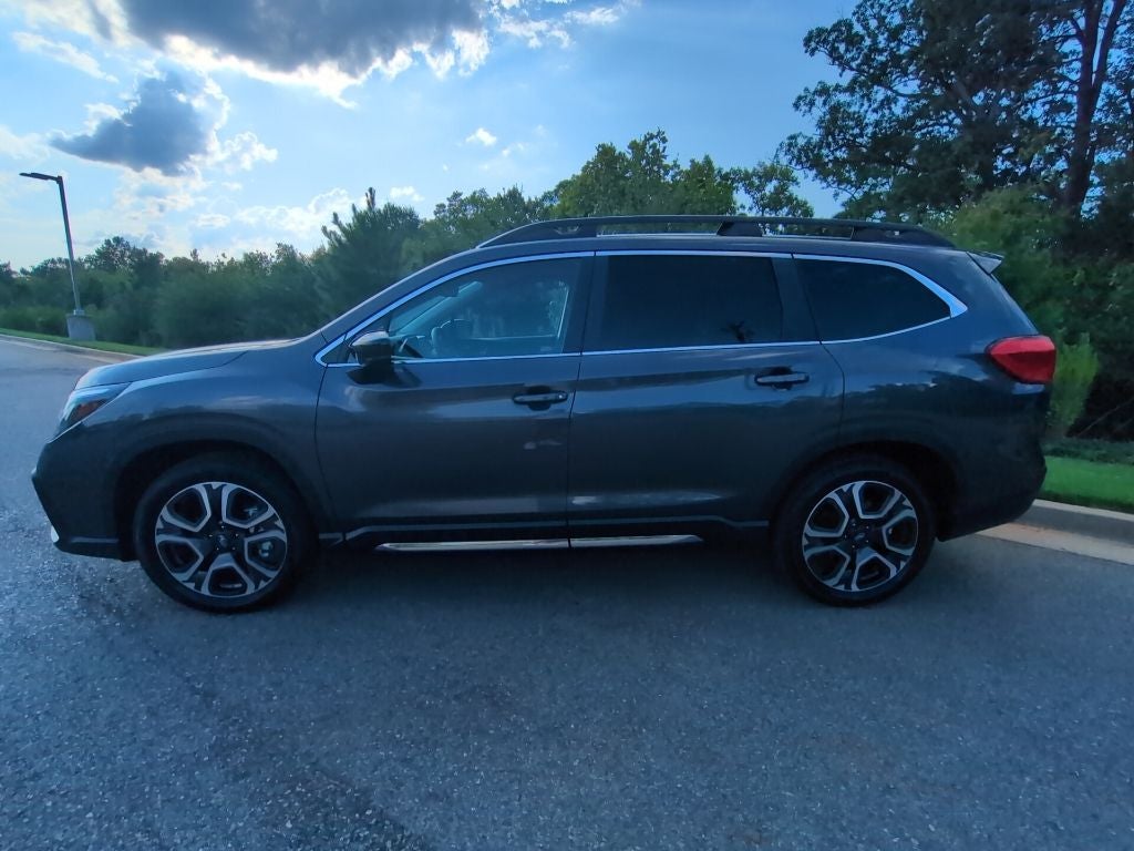 2026 Subaru Ascent Limited