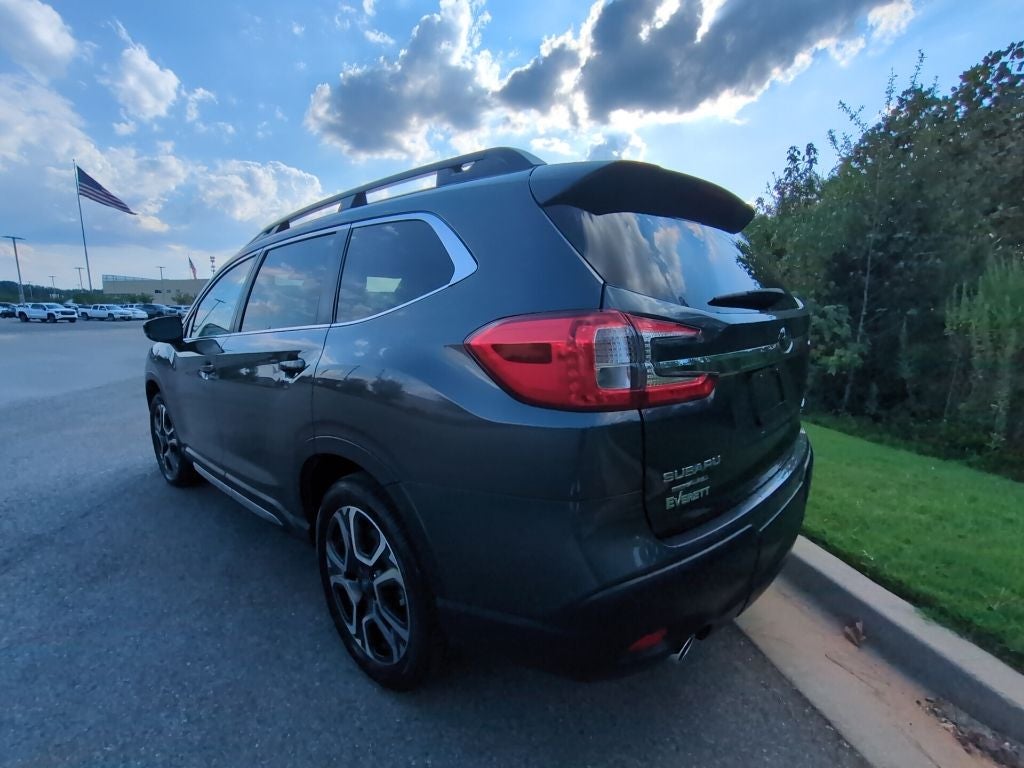2026 Subaru Ascent Limited