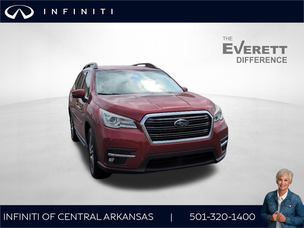2019 Subaru Ascent Limited
