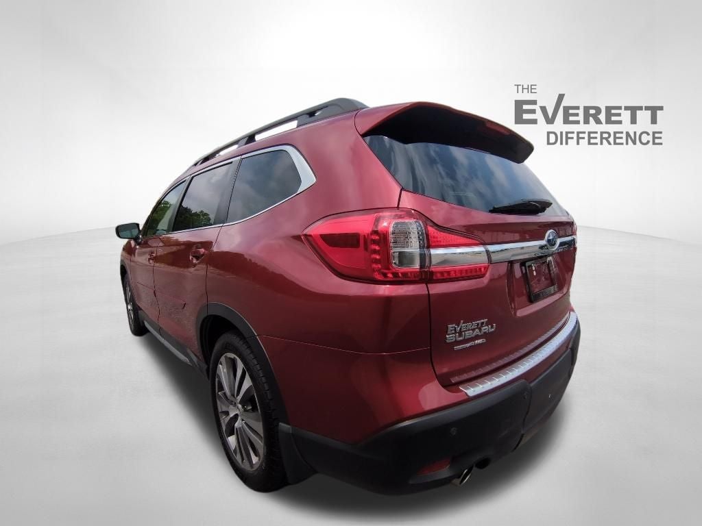 2019 Subaru Ascent Limited