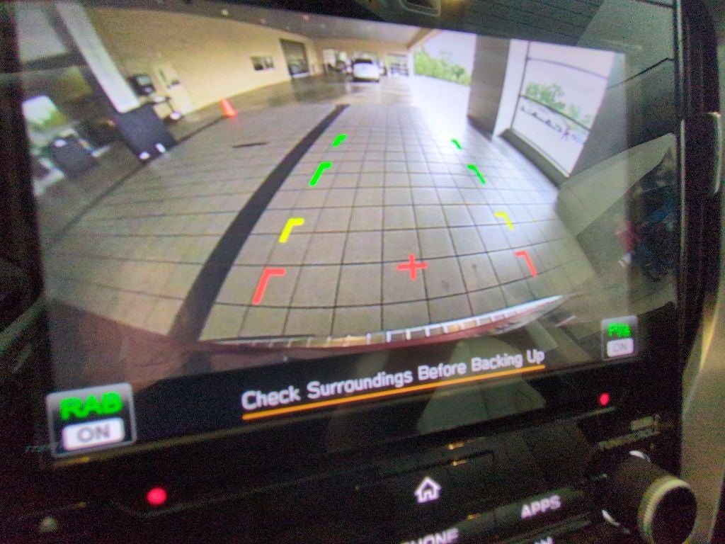 2019 Subaru Ascent Limited