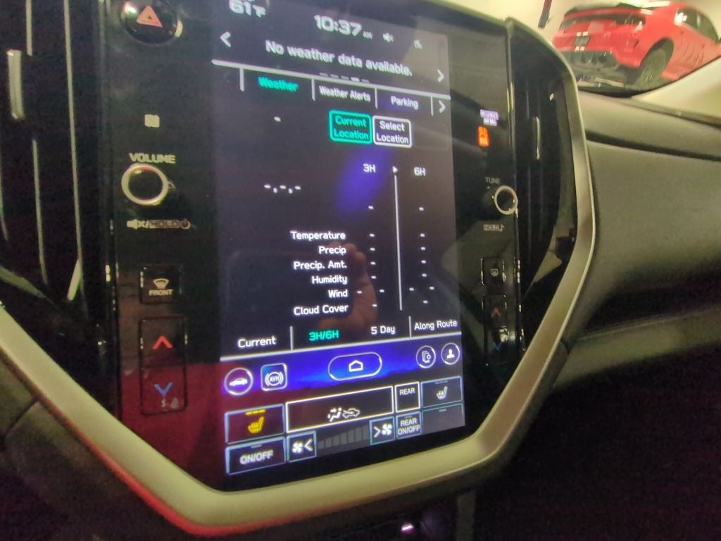 2024 Subaru Ascent Limited