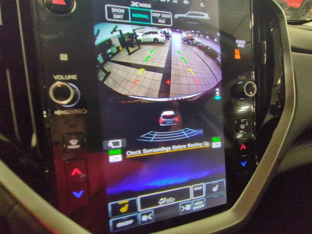 2024 Subaru Ascent Limited