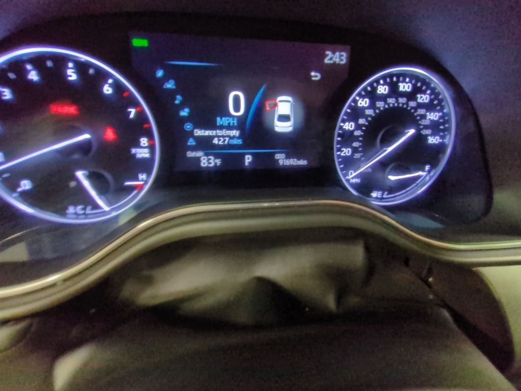 2020 Toyota Avalon TRD