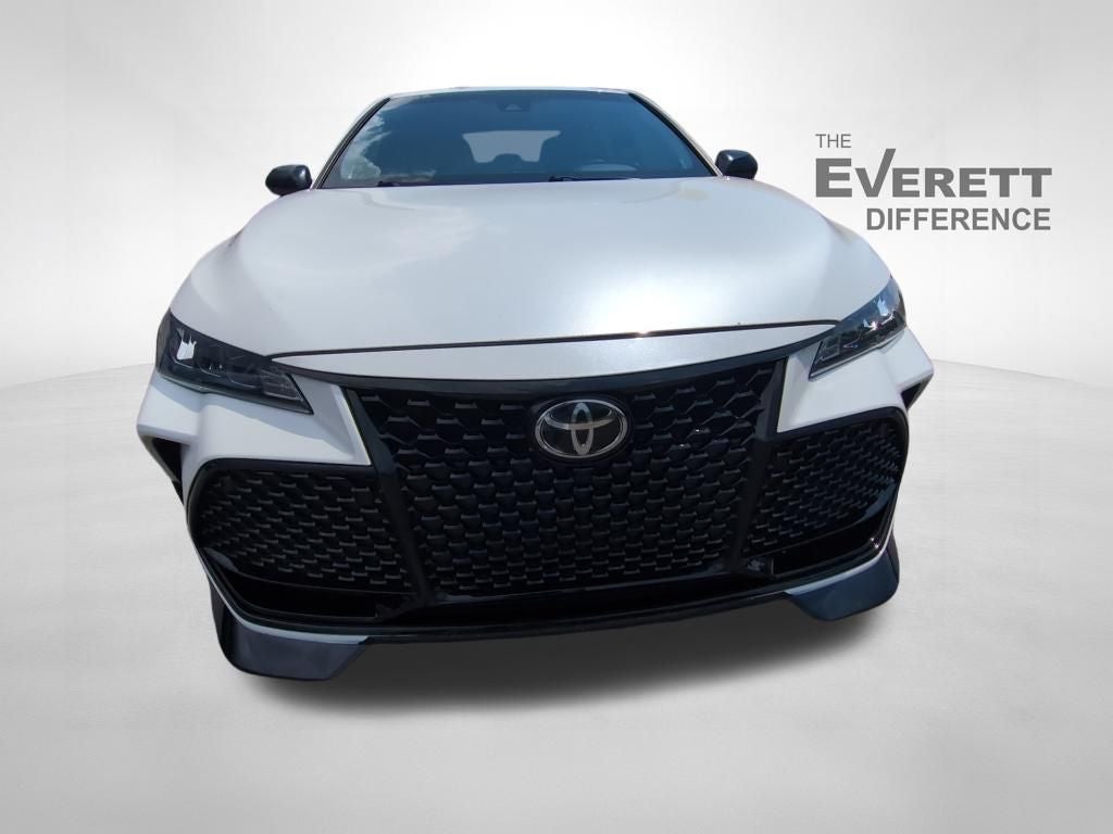2020 Toyota Avalon TRD