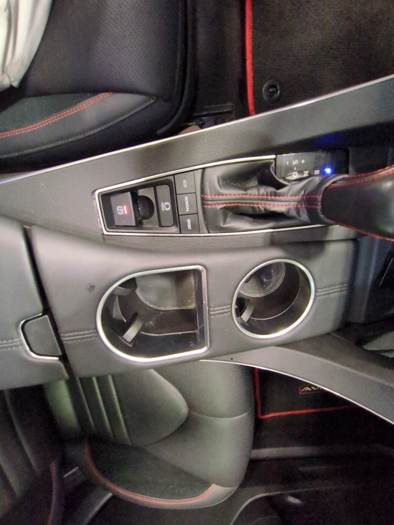 2020 Toyota Avalon TRD