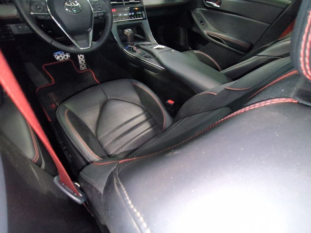2020 Toyota Avalon TRD