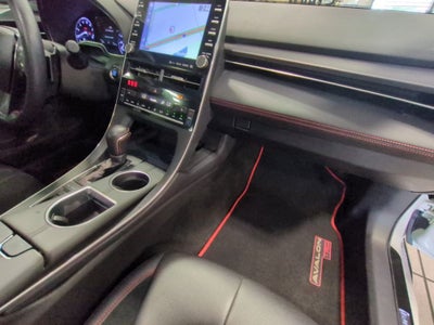 2020 Toyota Avalon TRD