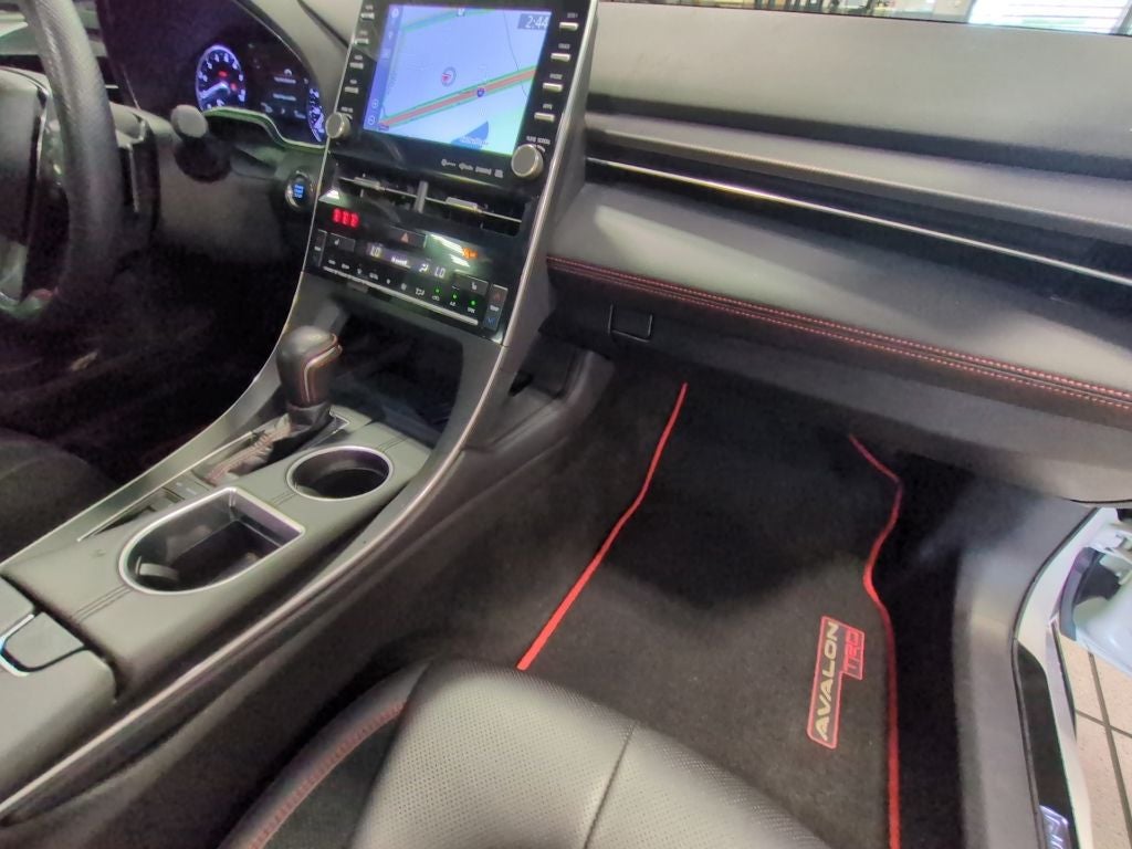 2020 Toyota Avalon TRD