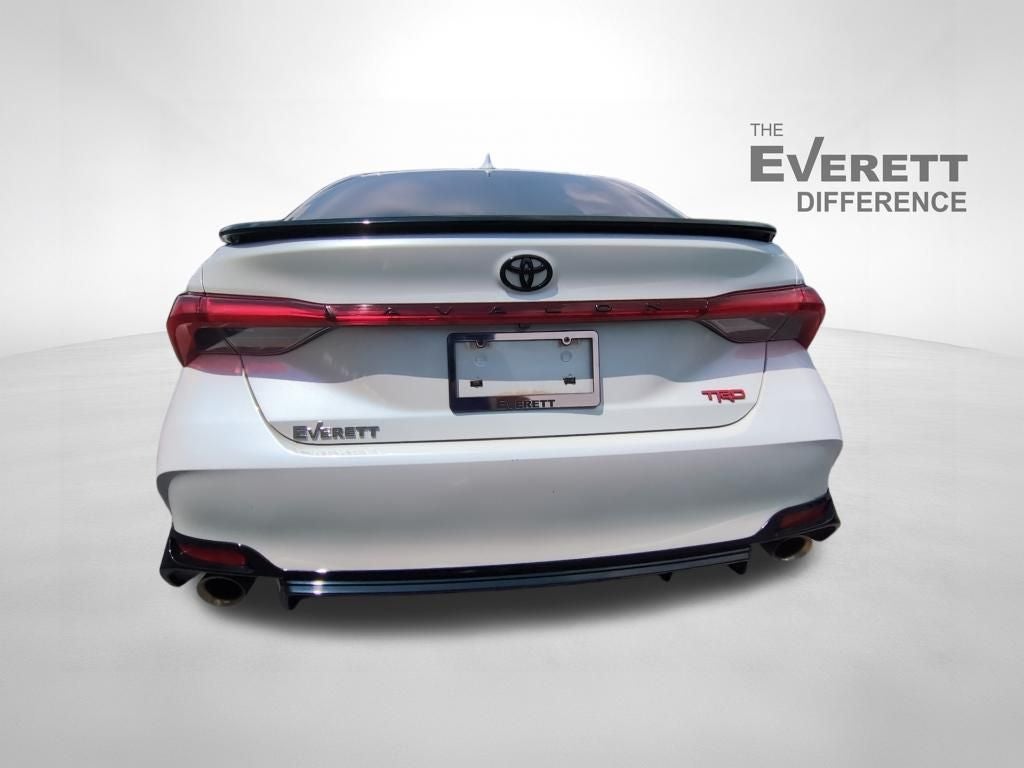 2020 Toyota Avalon TRD