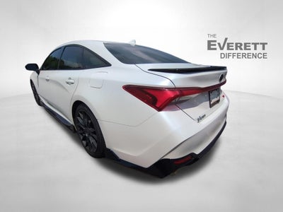 2020 Toyota Avalon TRD