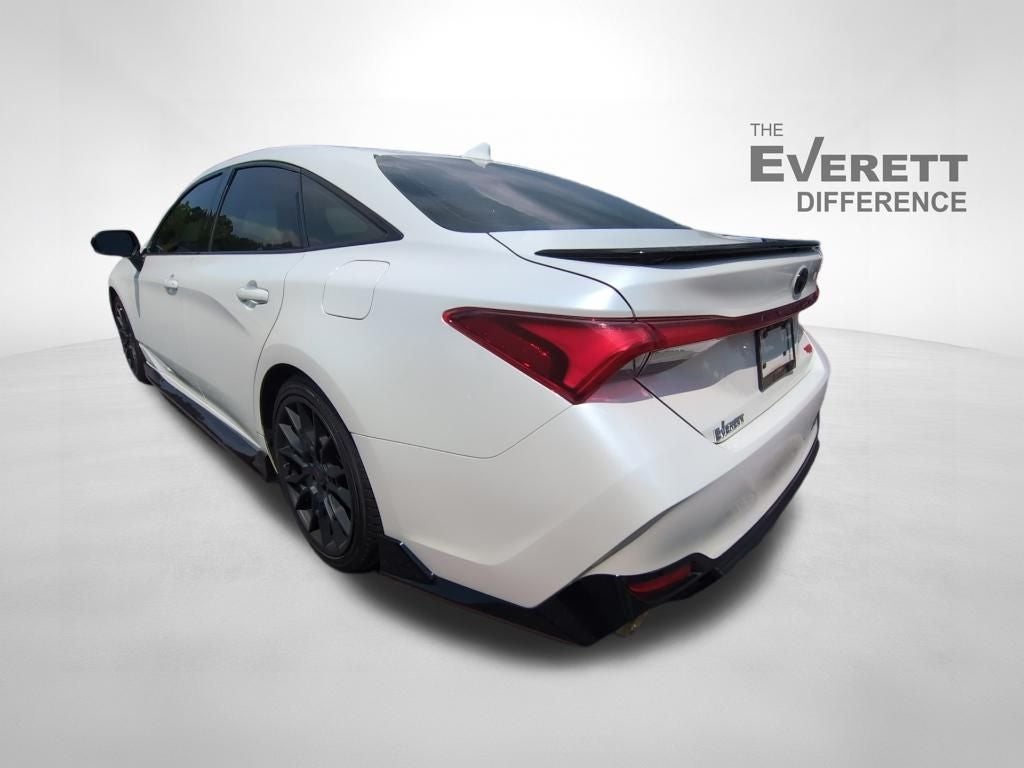 2020 Toyota Avalon TRD