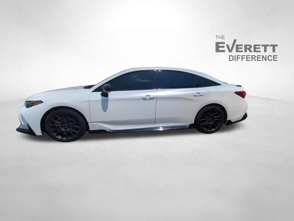 2020 Toyota Avalon TRD