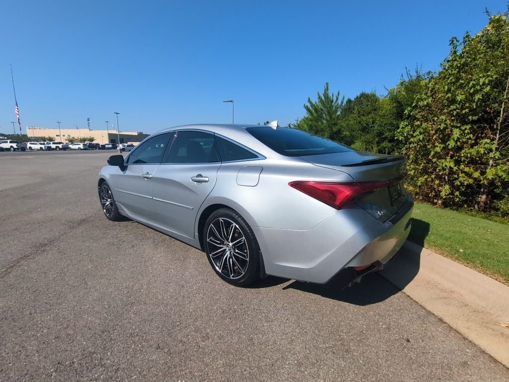 2020 Toyota Avalon Touring