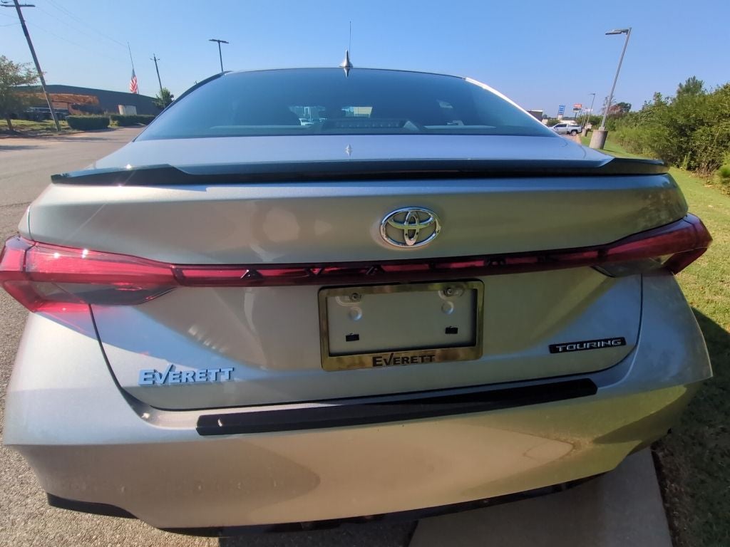 2020 Toyota Avalon Touring