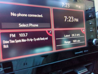 2023 Toyota Camry XSE