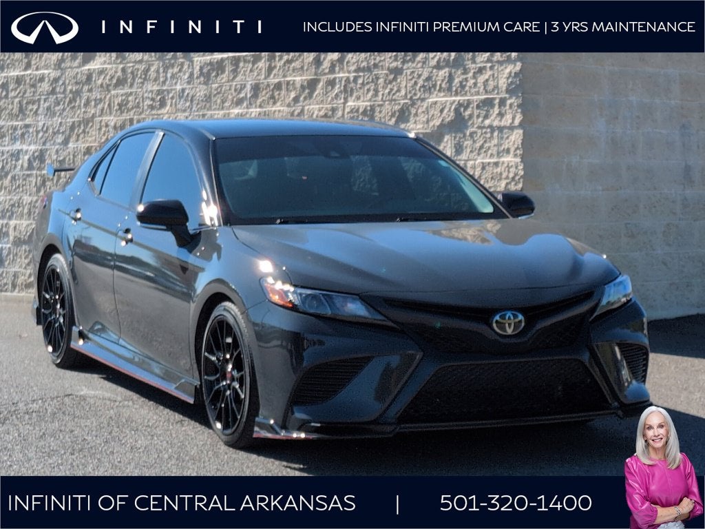 2023 Toyota Camry TRD V6
