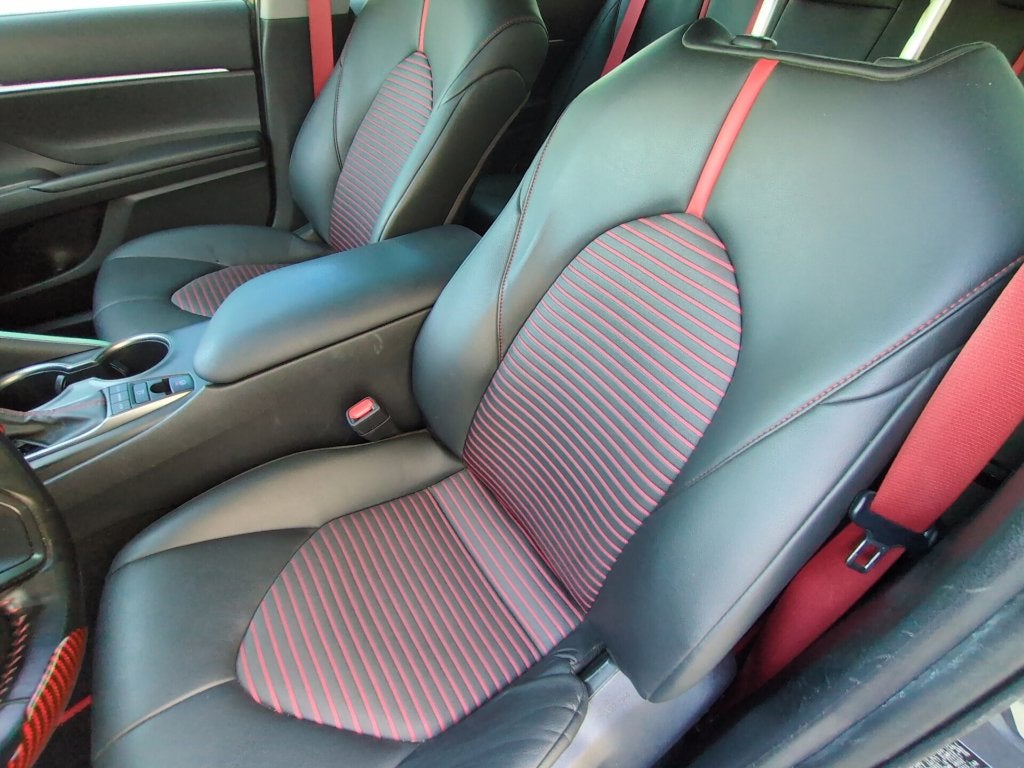 2023 Toyota Camry TRD V6