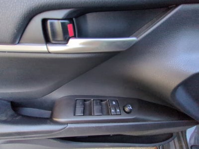 2023 Toyota Camry TRD V6