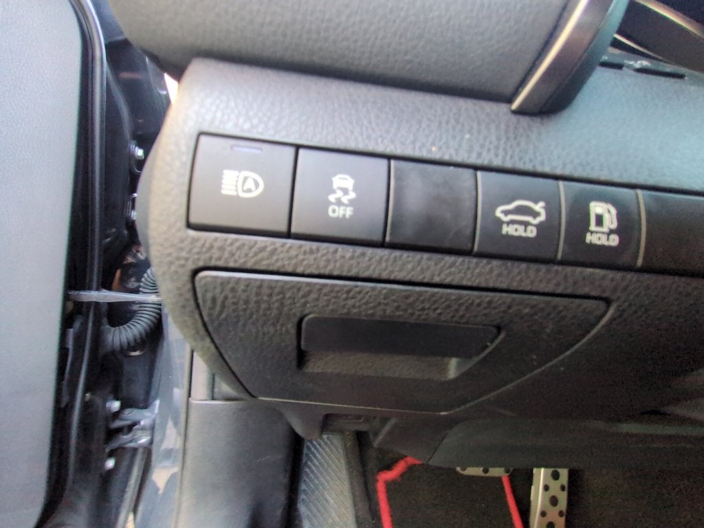 2023 Toyota Camry TRD V6