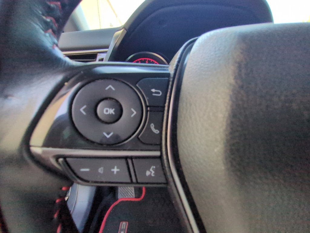 2023 Toyota Camry TRD V6